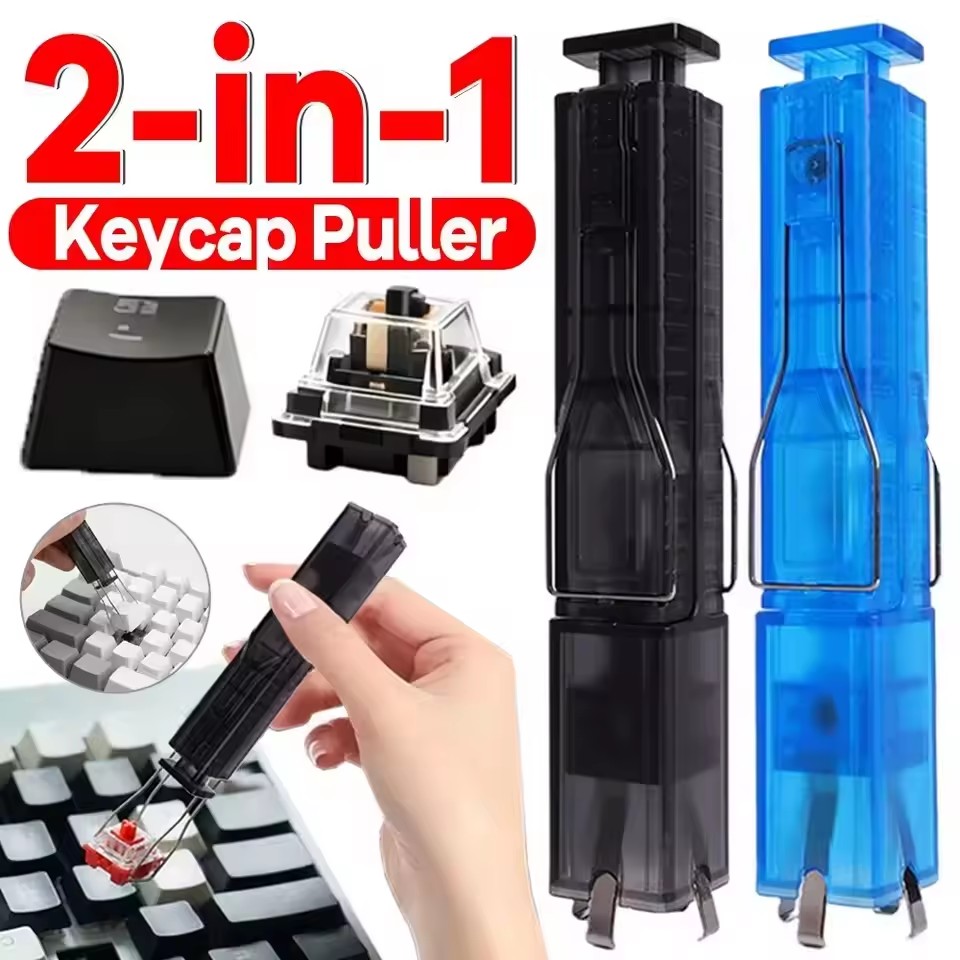Industrial Tools - 1/2Pcs Switch Puller Mechanical Keyboard Keycap