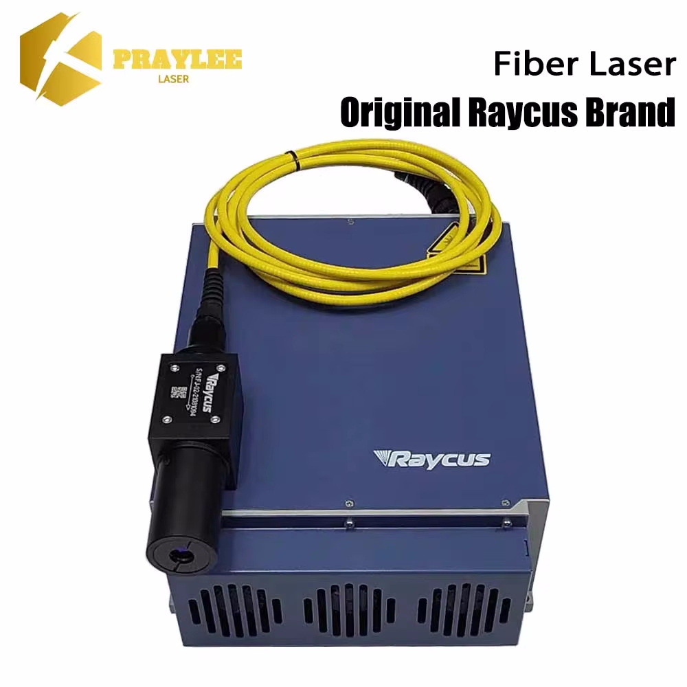 Fiber Laser Marking Machine 30W - Original Raycus 20W 30W 50W Fiber