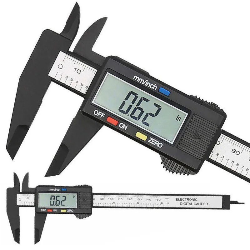 150mm 100mm Electronic Digital - Digital Caliper 150Mm Stainless Steel review and price