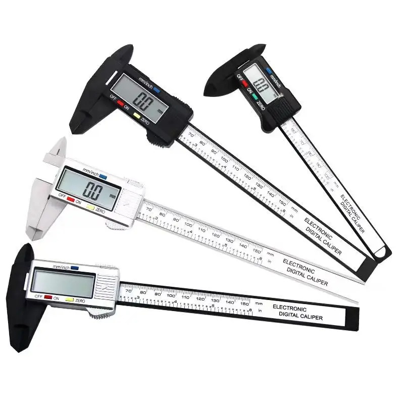 150mm 100mm Electronic Digital - Digital Caliper 150Mm Stainless Steel review and price