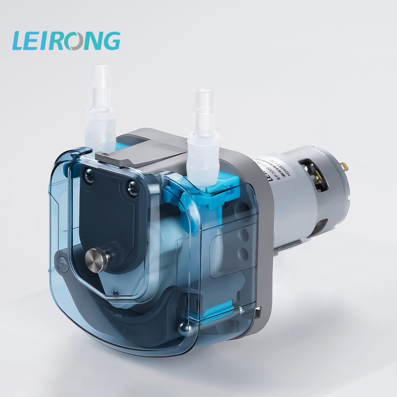 Leirong Juice Syrup Dispensing - Mini Peristaltic Pump 12V review and price