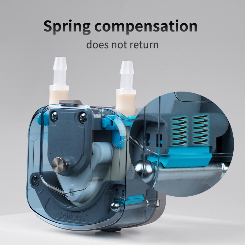 Leirong Juice Syrup Dispensing - Mini Peristaltic Pump 12V review and price