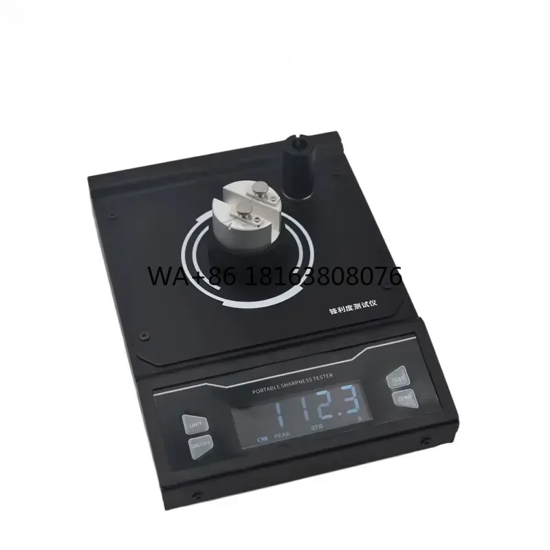 Customizable digital knife sha - Test Instruments review and price
