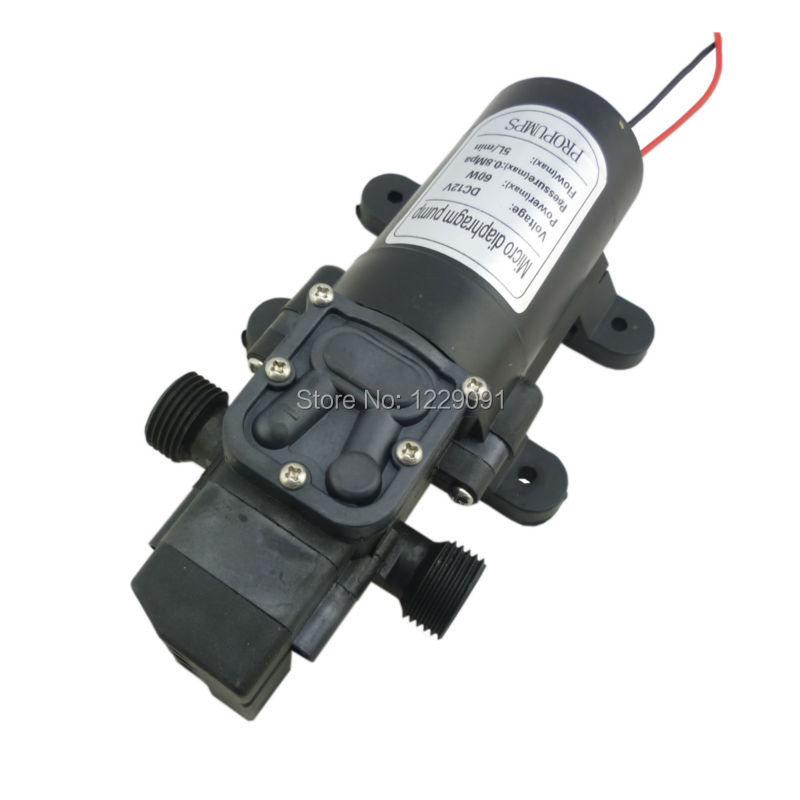 DC 12V 24V Water Pump Pressure - Mini Peristaltic Pump 12V review and price