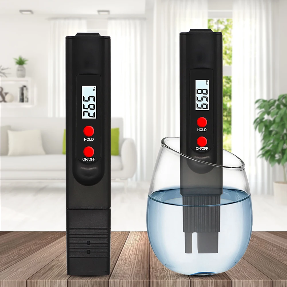TDS Pen High Precision Water H - Ph Meter Digital Water Tester review and price