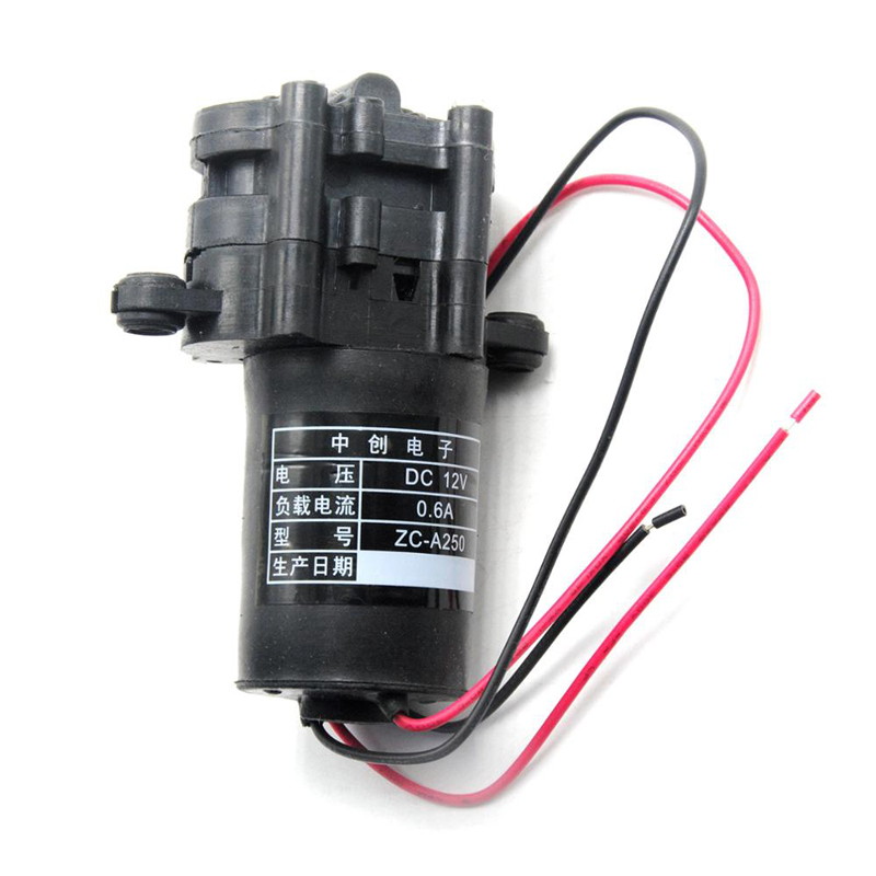 ZC-A250 Water Pump Mini Gear P - Mini Peristaltic Pump 12V review and price