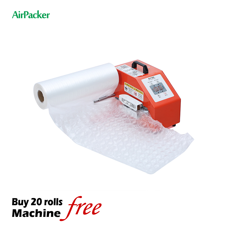 Mini Bubble Packing Air Cushio - Air Bubble Wrap Roll Packaging review and price