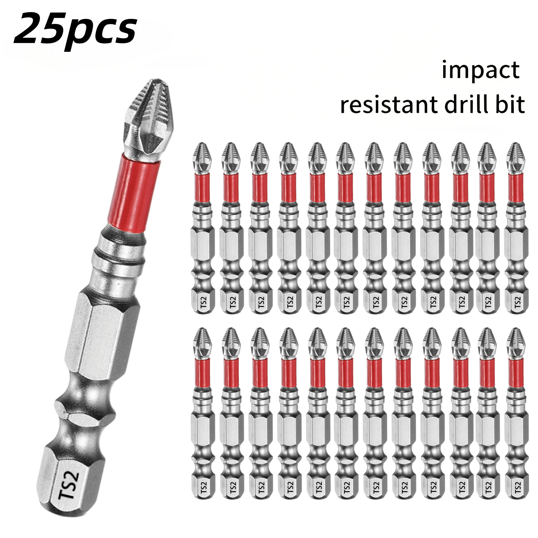 25Pcs 50mm Professional Long S - Industrial Tools review and price