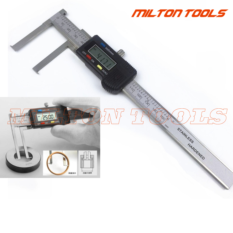 10-150mm Digital Inside Groove - Digital Caliper 150Mm Stainless Steel review and price