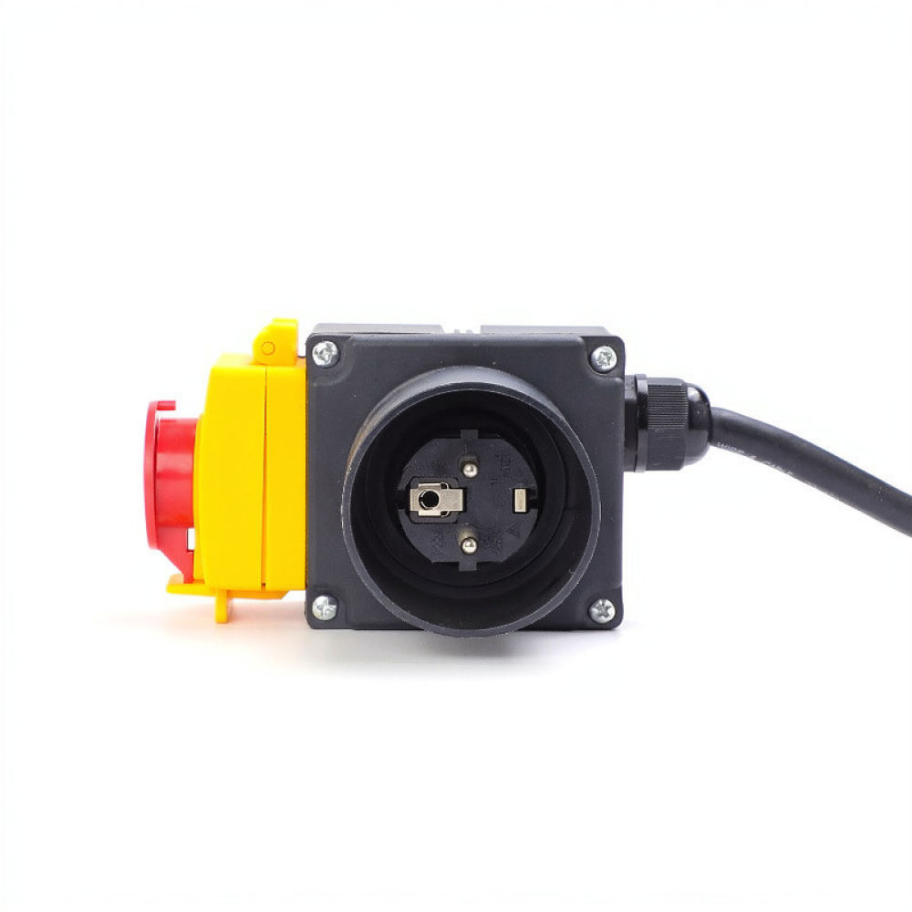 DZ11B Electromagnetic Switch 1 - Industrial Tools review and price