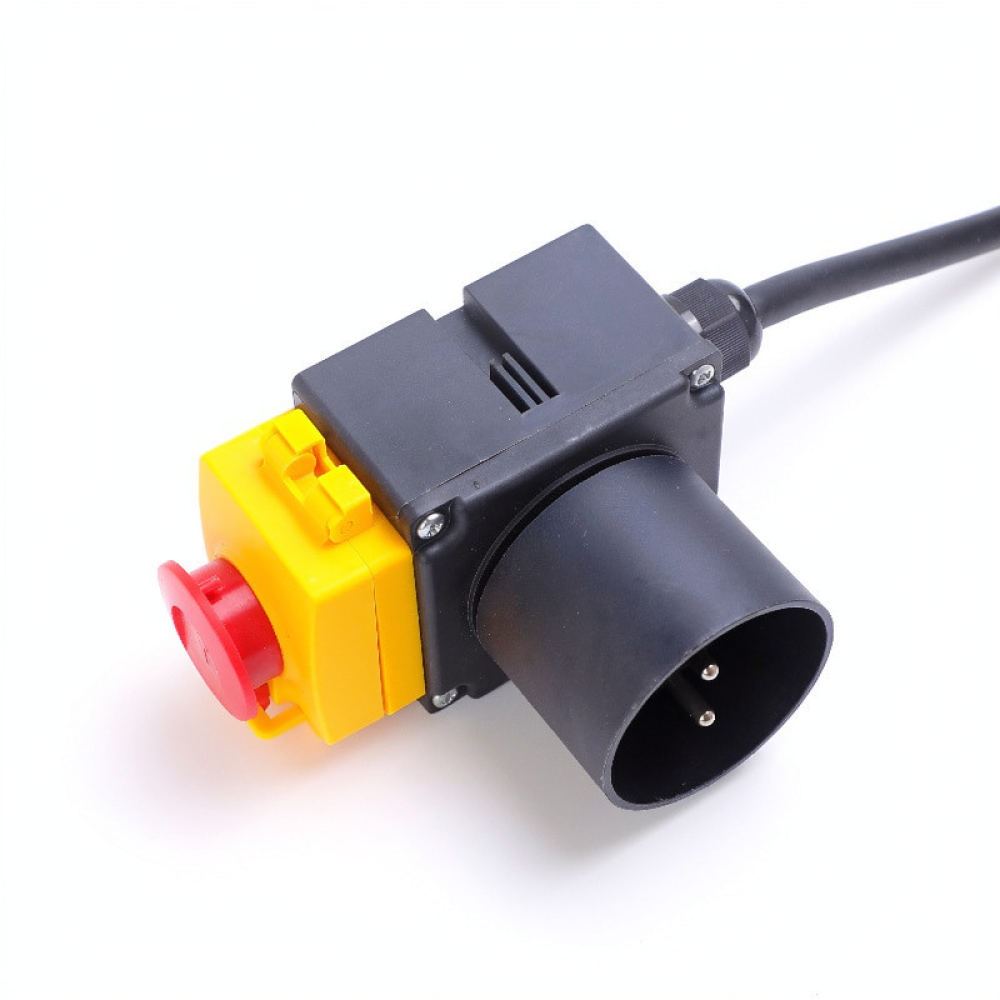 DZ11B Electromagnetic Switch 1 - Industrial Tools review and price