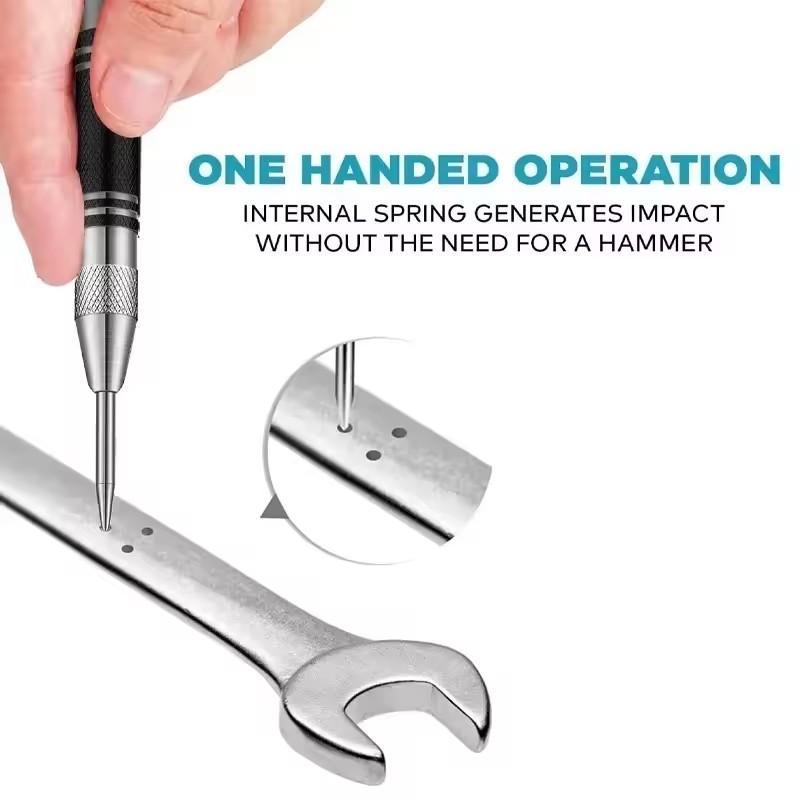 Auto Center Puncher Hole Marke - Industrial Tools review and price