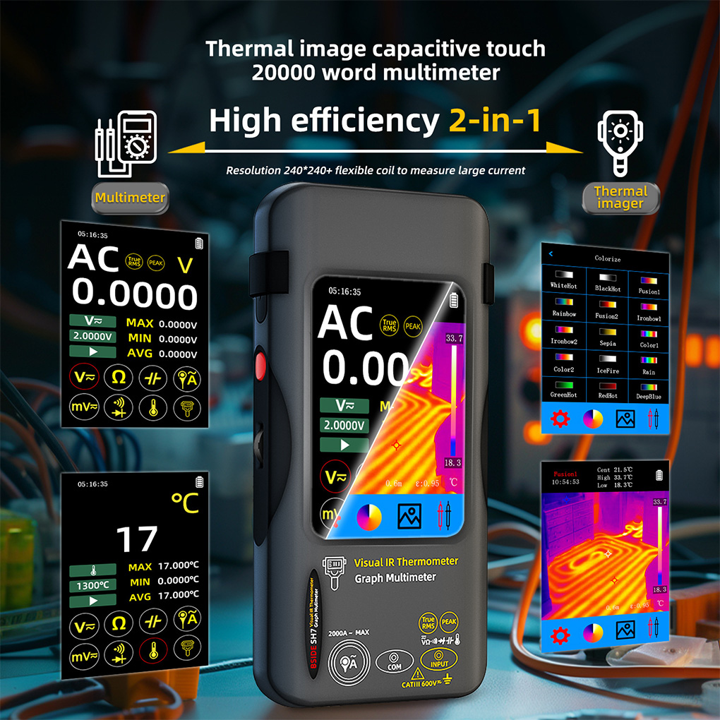 Thermal Imaging Camera Multime - Thermal Imaging Camera Pcb Repair review and price