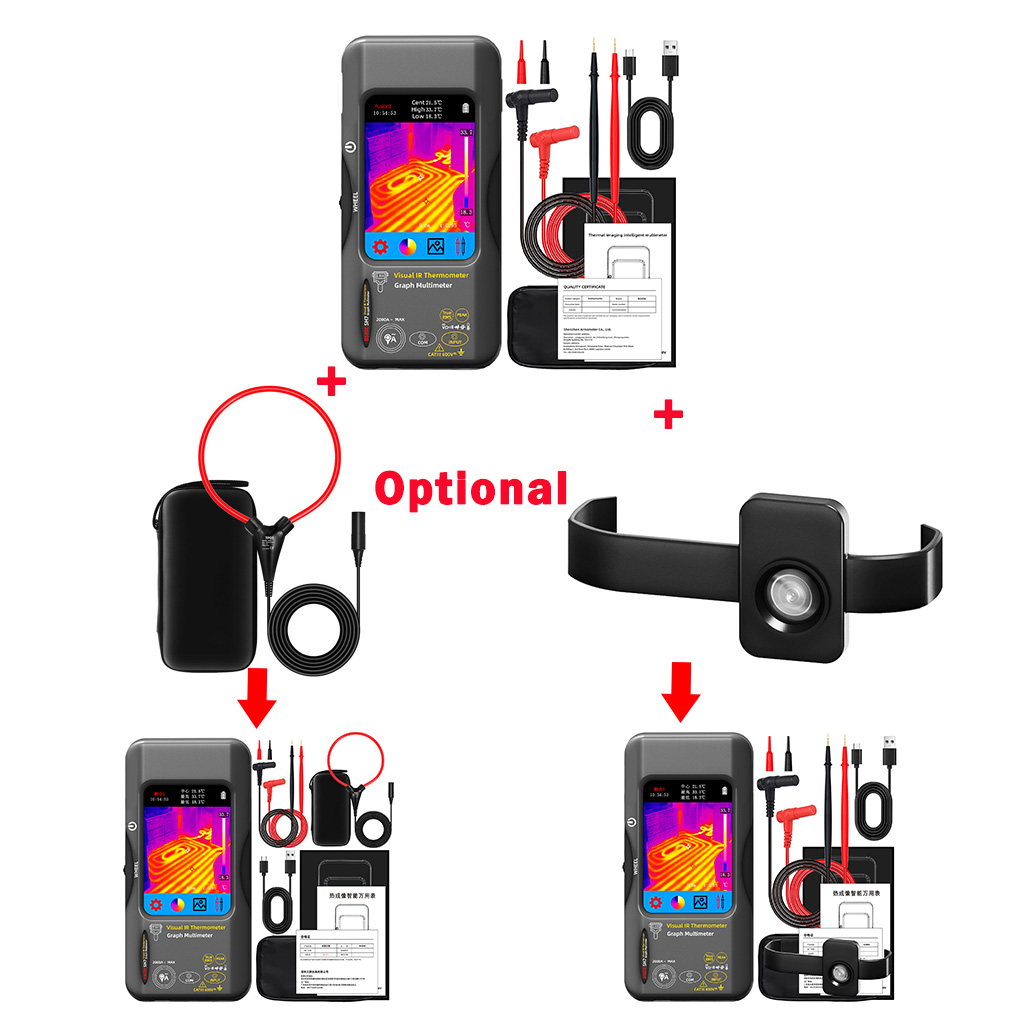 Thermal Imaging Camera Multime - Thermal Imaging Camera Pcb Repair review and price