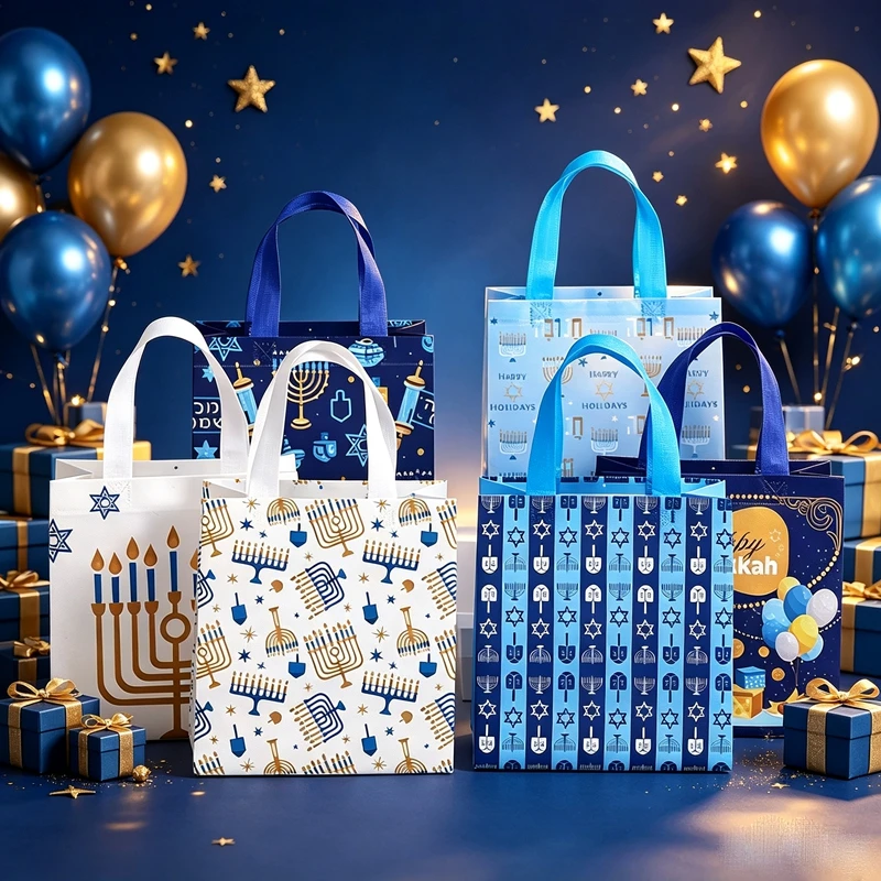 50Pcs Chic Jewish Holiday Non  - Packaging review and price