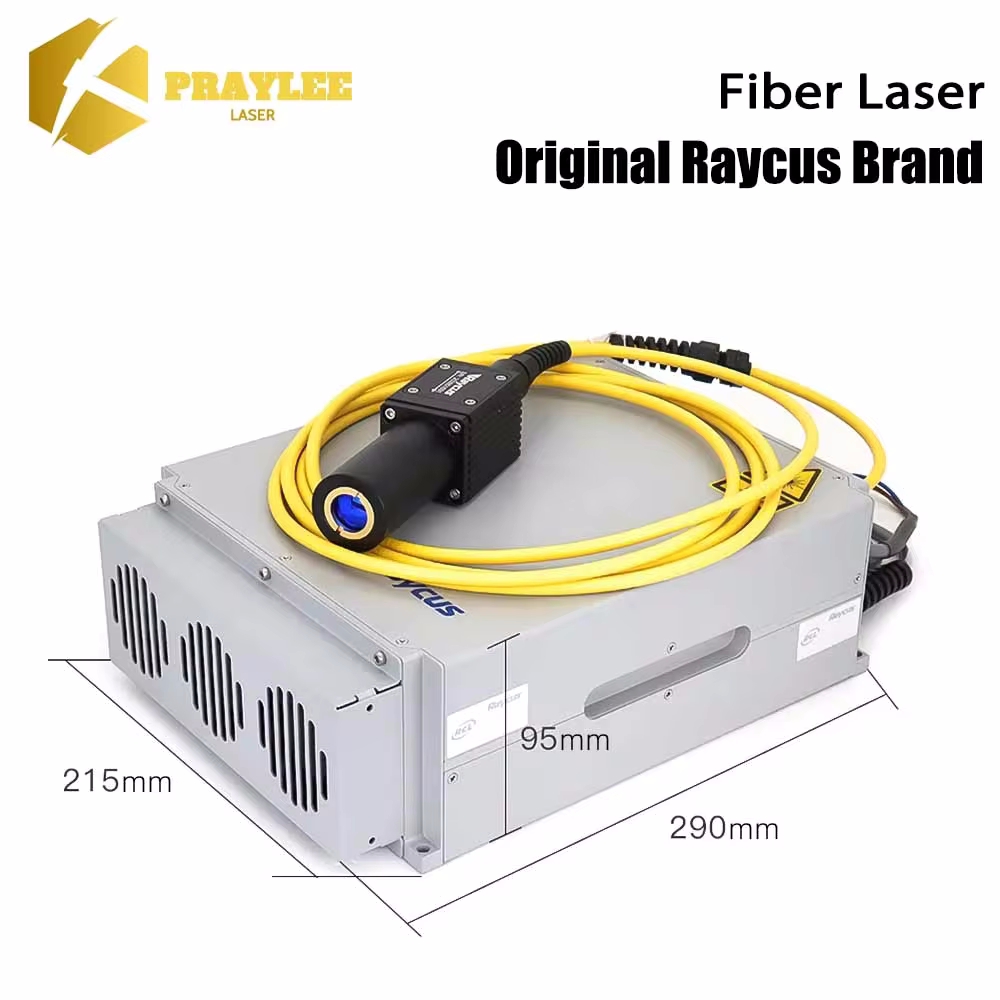 Original Raycus 20W 30W 50W Fi - Fiber Laser Marking Machine 30W review and price