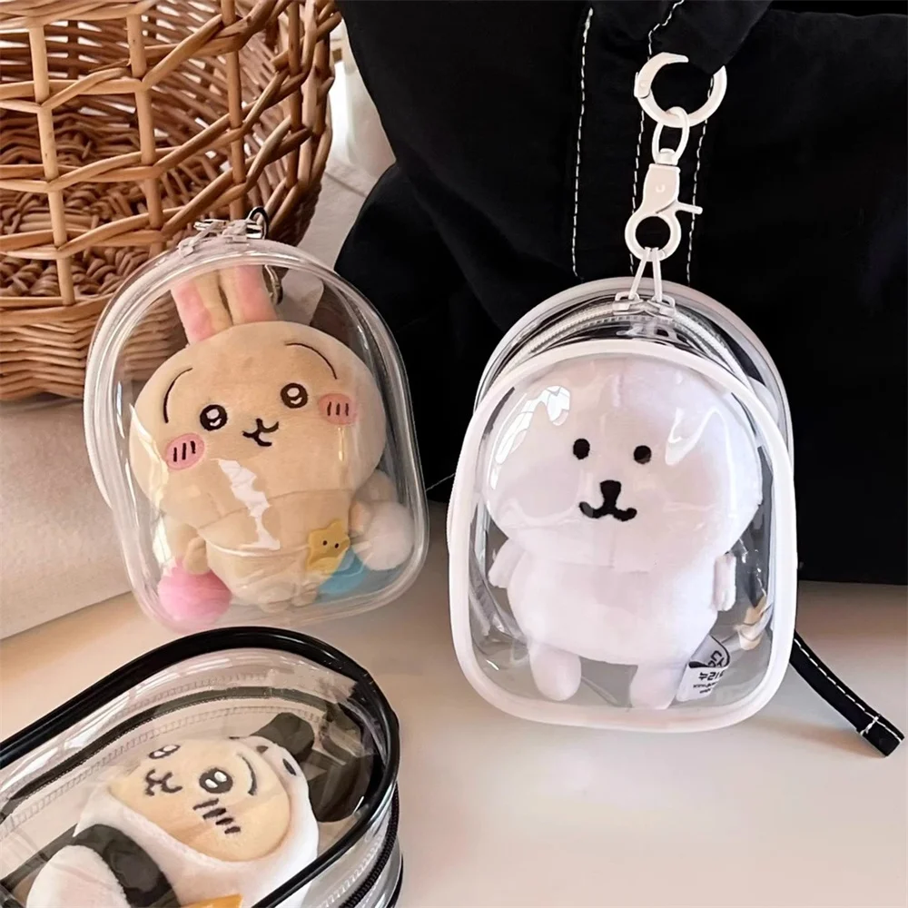 12cm PVC Transparent Storage B - Packaging review and price