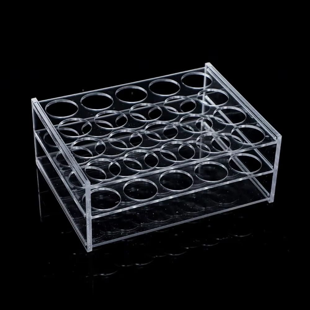 Durable Acrylic Test Tube Rack - Lab Equipment review and price