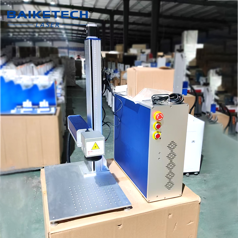 Factory Direct 30W Fiber Laser - Fiber Laser Marking Machine 30W review and price