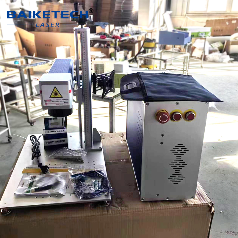 Factory Direct 30W Fiber Laser - Fiber Laser Marking Machine 30W review and price