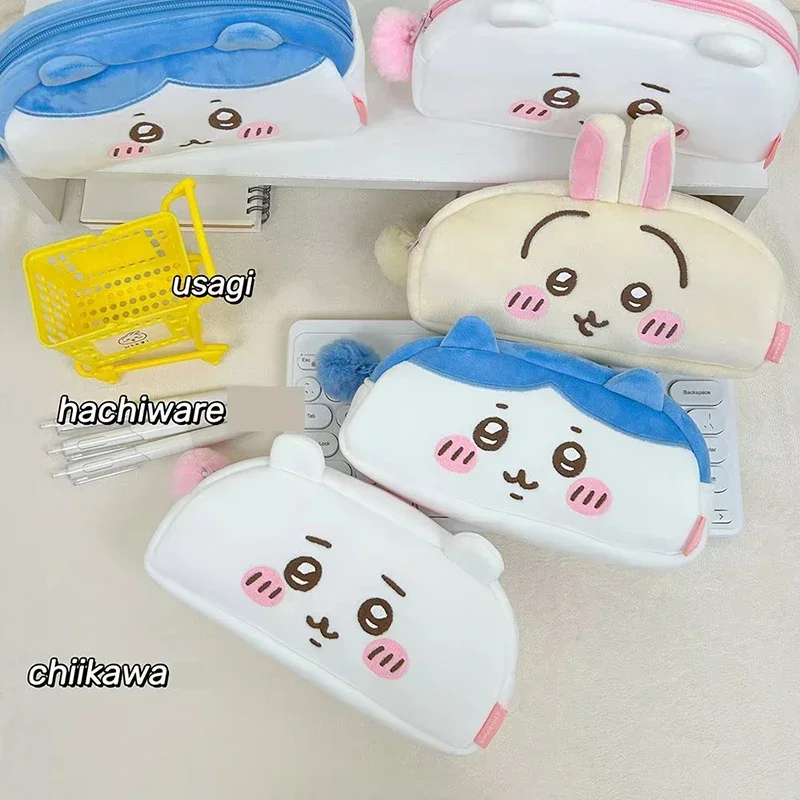 Kawaii Chiikawa Plush Pencil B - Packaging review and price