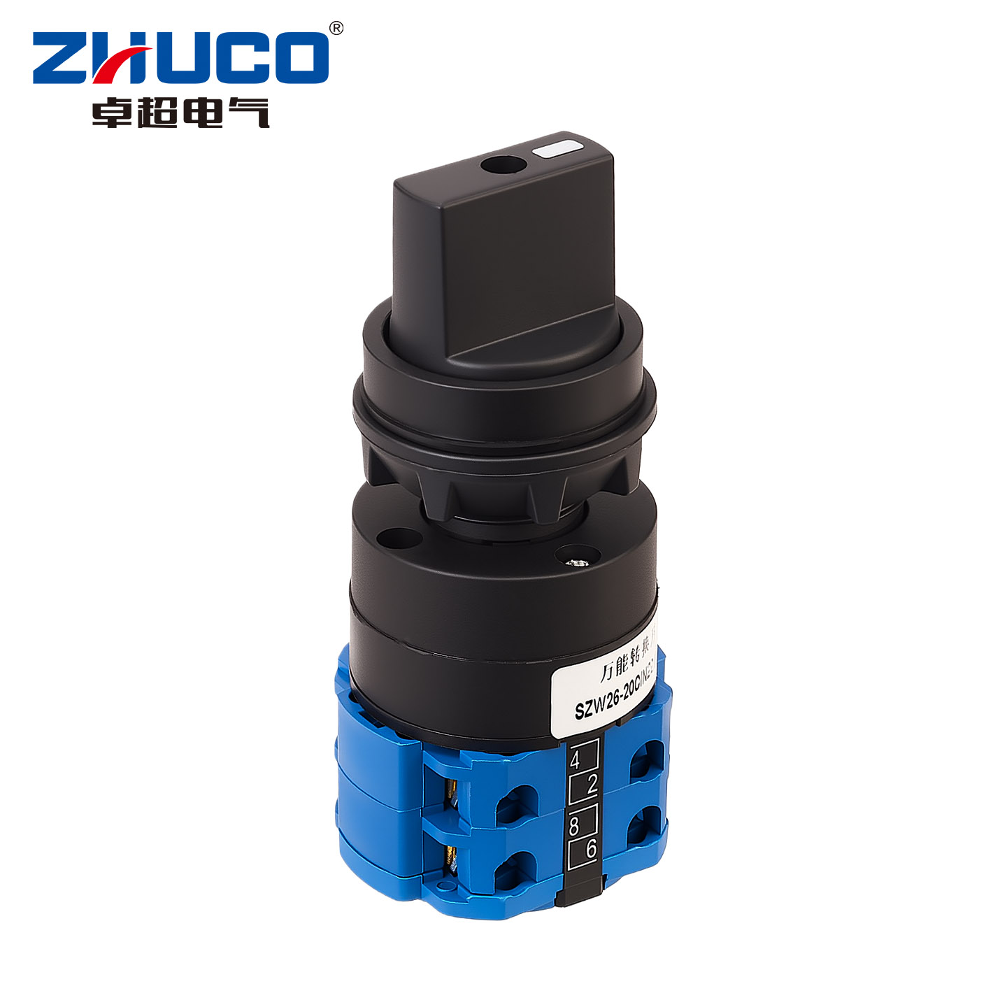 Zhuco 2/3 Position Selector Sw - Industrial Tools review and price