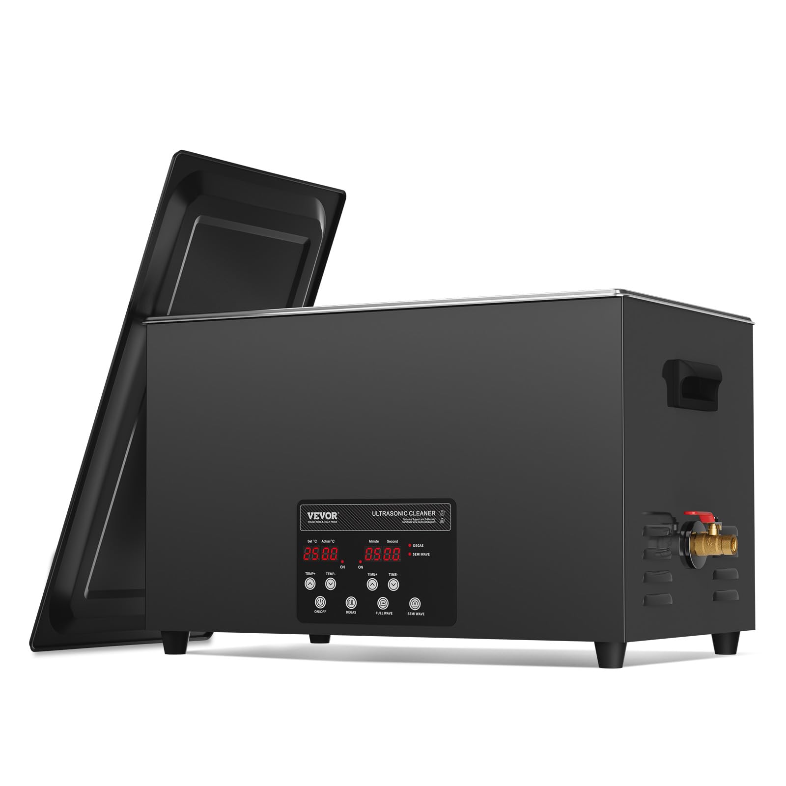 30L Sonic Cleaner, 600W Digita - Ultrasonic Cleaner 30L Industrial review and price