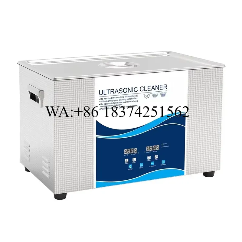 Wmwmnu 3L 6L 10L 15L 22L 30L U - Ultrasonic Cleaner 30L Industrial review and price