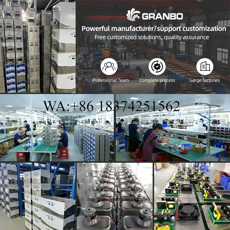 Wmwmnu 3L 6L 10L 15L 22L 30L U - Ultrasonic Cleaner 30L Industrial review and price
