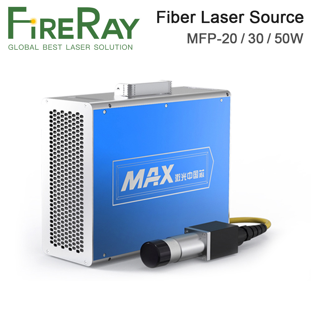 FireRay MAX Q-switched Pulse F - Fiber Laser Marking Machine 30W review and price