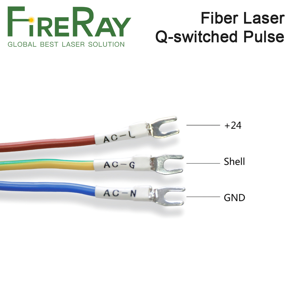 FireRay MAX Q-switched Pulse F - Fiber Laser Marking Machine 30W review and price