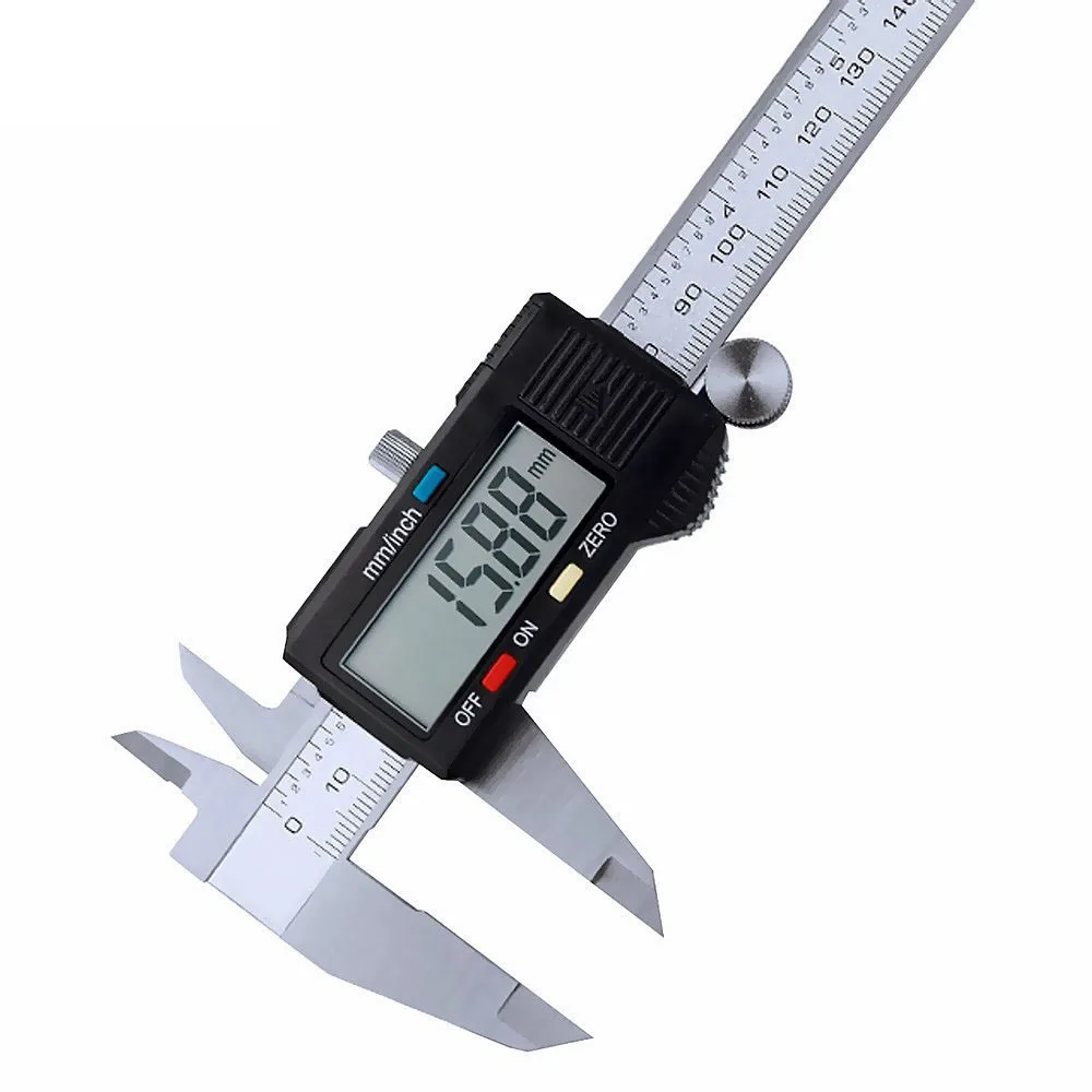 High Precision Digital Vernier - Digital Caliper 150Mm Stainless Steel review and price