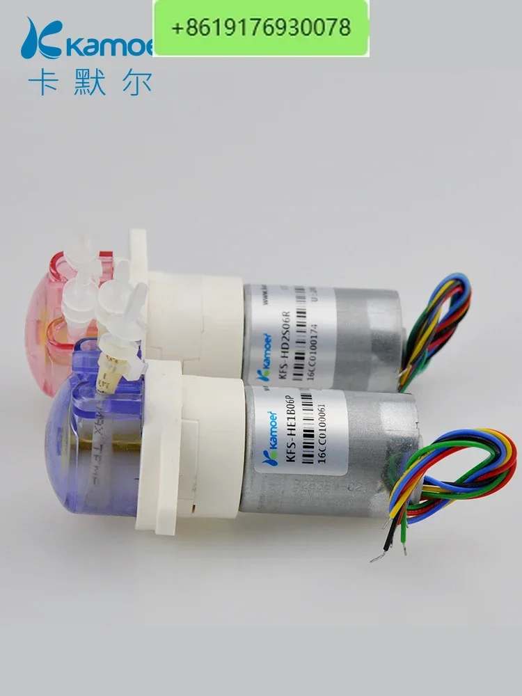 Peristaltic 12v water  brushle - Mini Peristaltic Pump 12V review and price