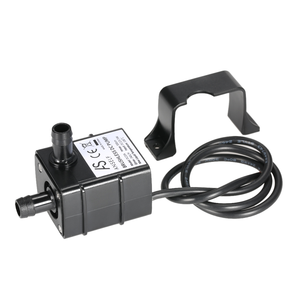 Ultra-quiet Mini DC12V Brushle - Mini Peristaltic Pump 12V review and price