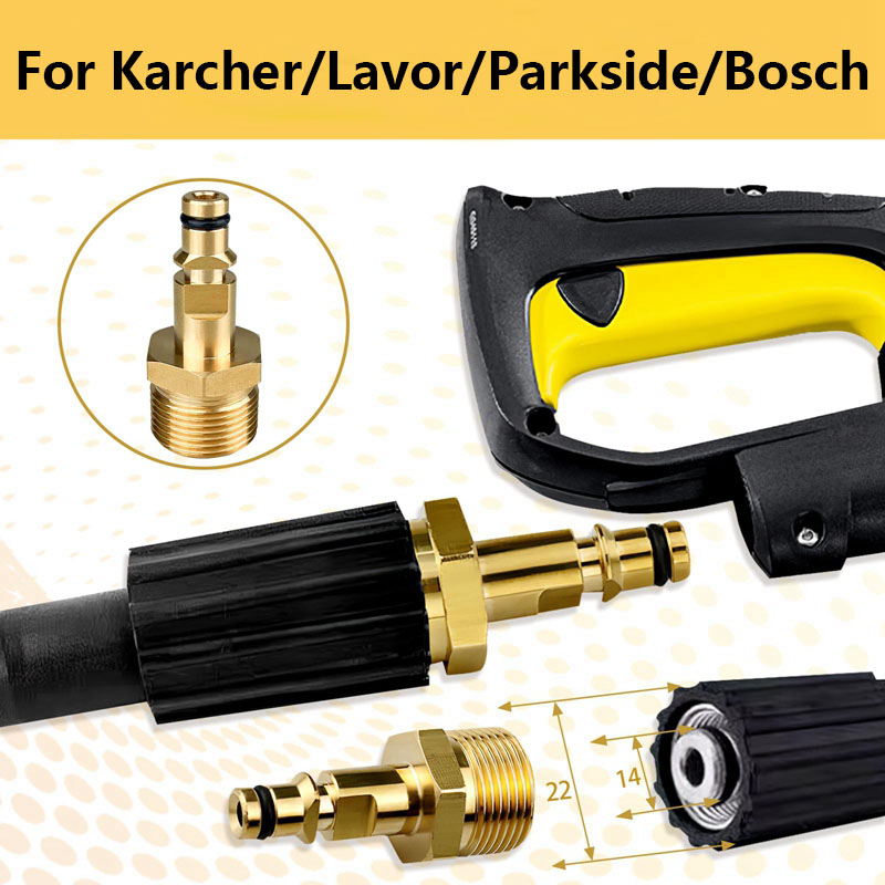 High Pressure Washer Adapter M - Vacuum Chamber Kit With Pump review and price