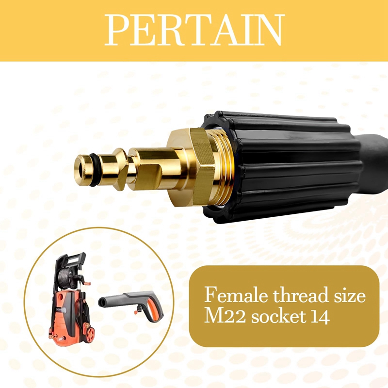 High Pressure Washer Adapter M - Vacuum Chamber Kit With Pump review and price