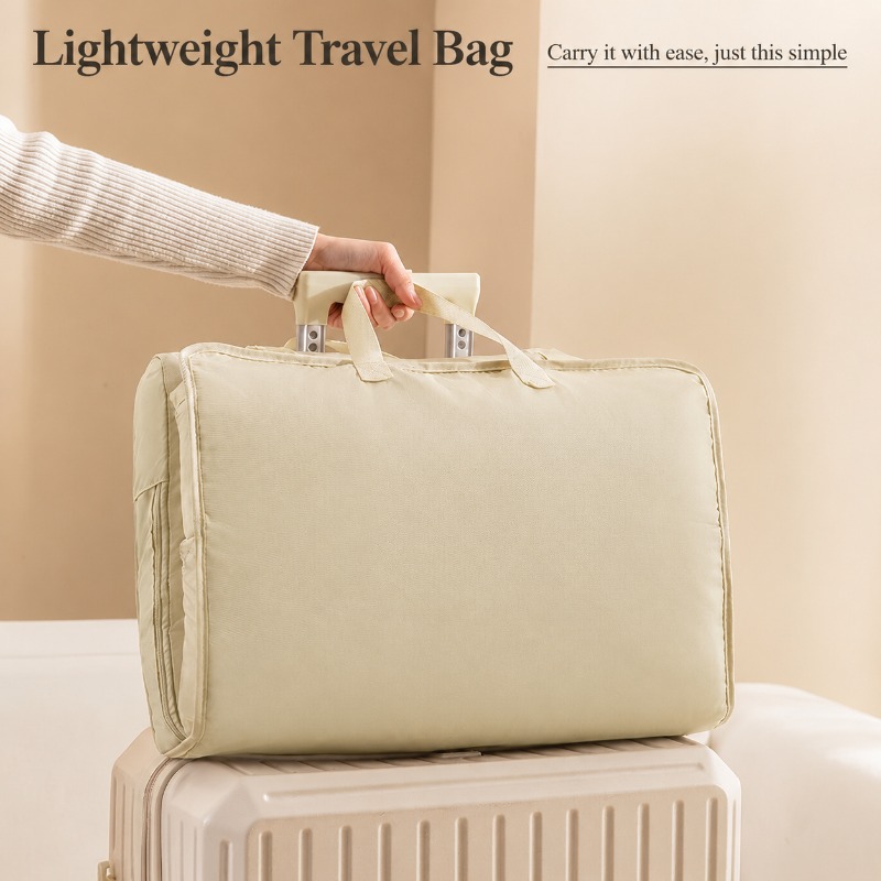 7-in-1 Travel Storage Bag, Por - Packaging review and price